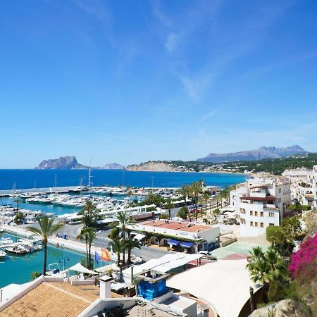 Holiday Home La Camarrocha By Interhome Moraira Dış mekan fotoğraf