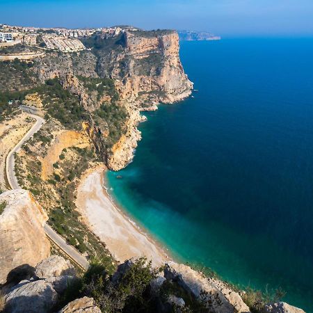 Holiday Home La Camarrocha By Interhome Moraira Dış mekan fotoğraf