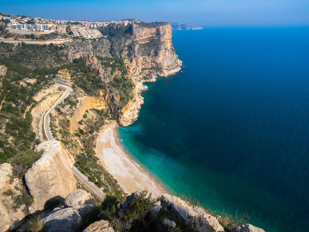 Holiday Home La Camarrocha By Interhome Moraira Dış mekan fotoğraf