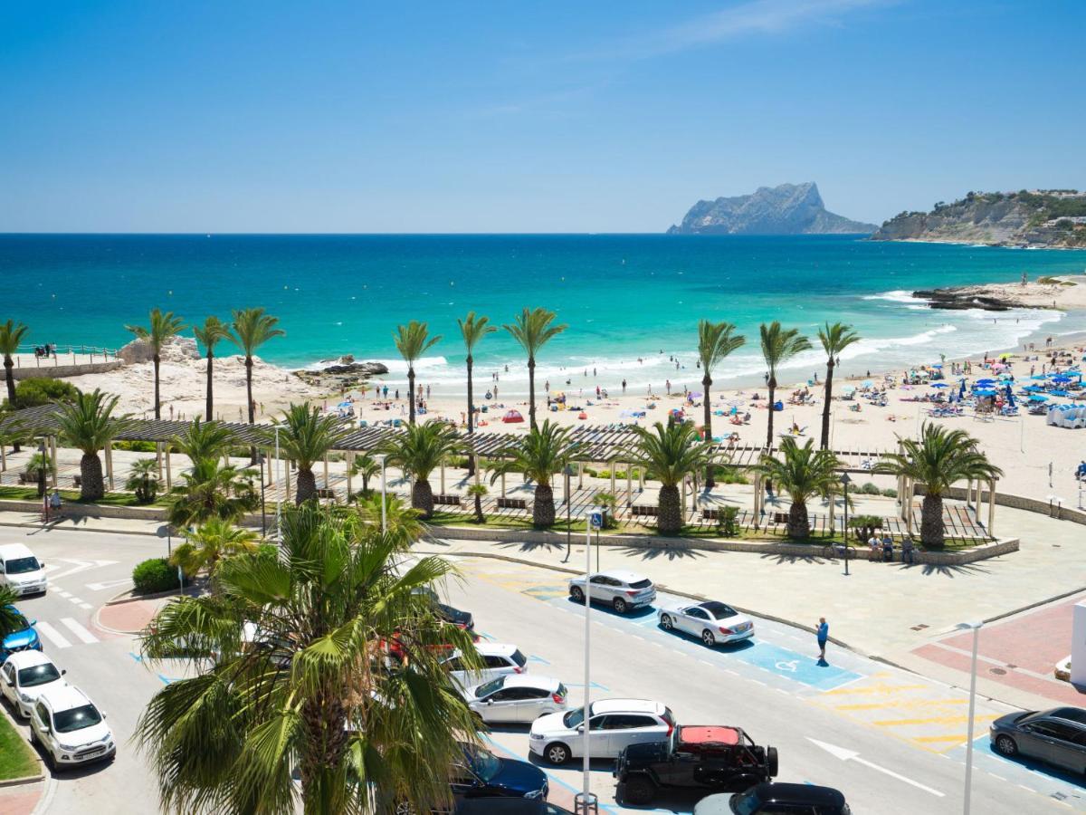 Holiday Home La Camarrocha By Interhome Moraira Dış mekan fotoğraf