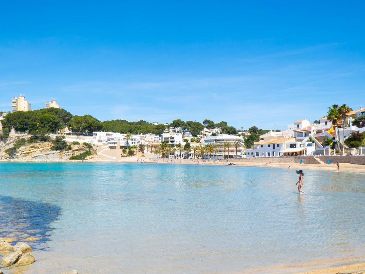 Holiday Home La Camarrocha By Interhome Moraira Dış mekan fotoğraf