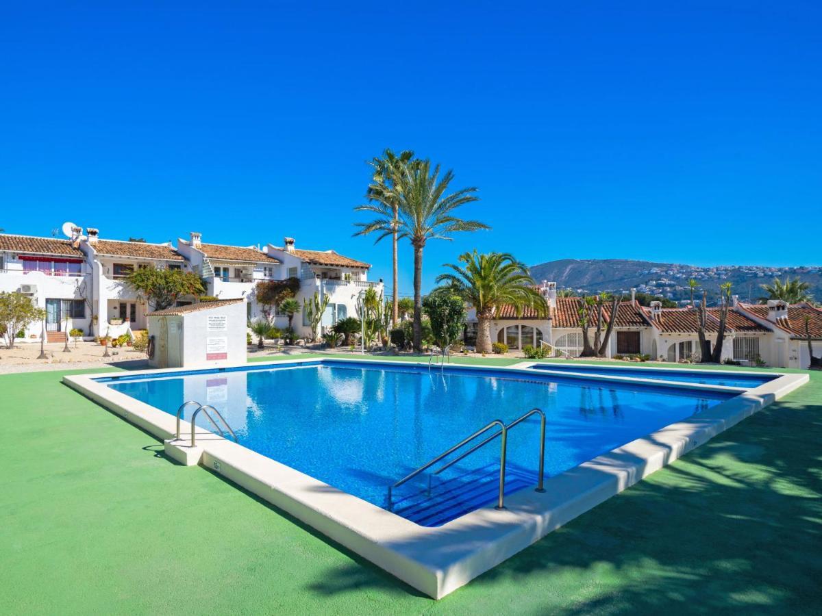 Holiday Home La Camarrocha By Interhome Moraira Dış mekan fotoğraf