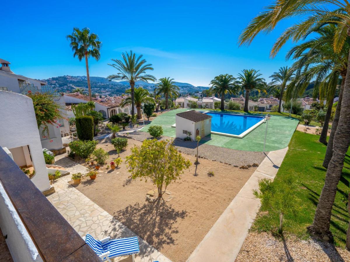 Holiday Home La Camarrocha By Interhome Moraira Dış mekan fotoğraf