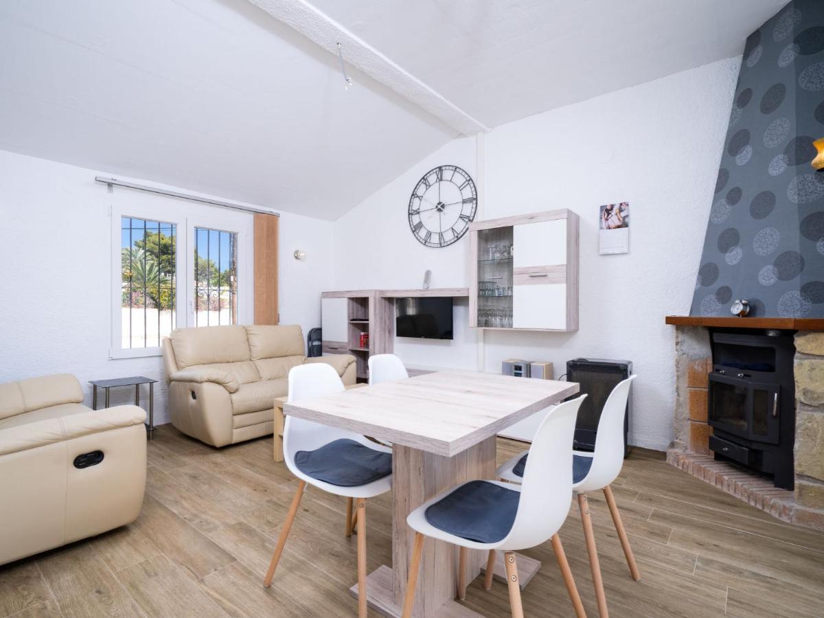 Holiday Home La Camarrocha By Interhome Moraira Dış mekan fotoğraf