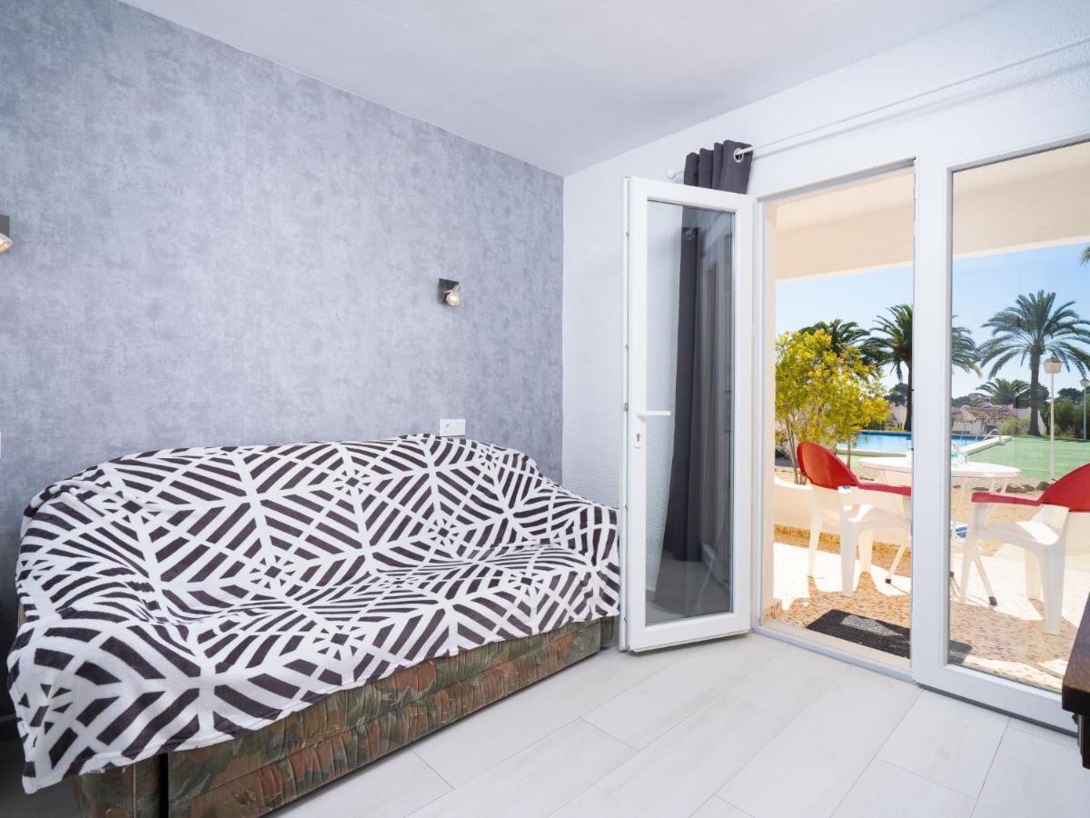 Holiday Home La Camarrocha By Interhome Moraira Dış mekan fotoğraf