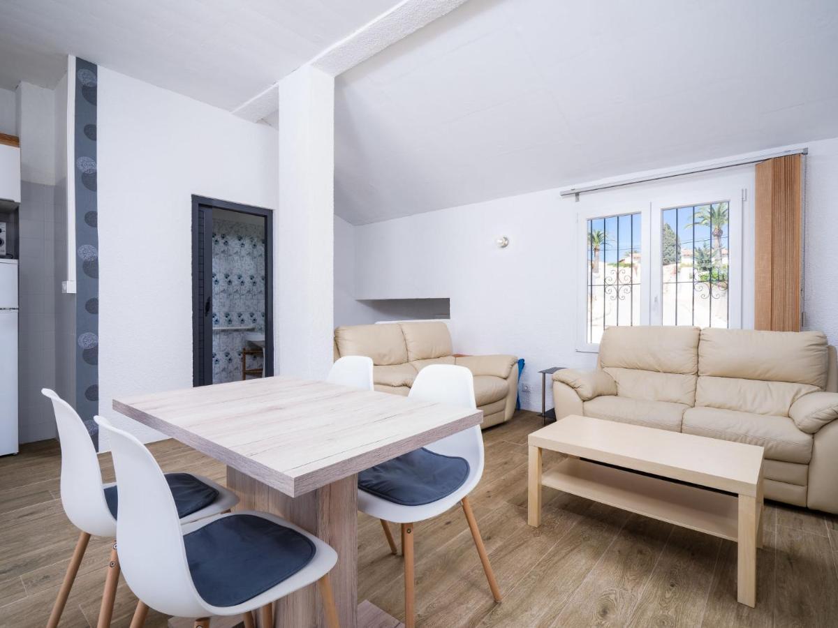 Holiday Home La Camarrocha By Interhome Moraira Dış mekan fotoğraf