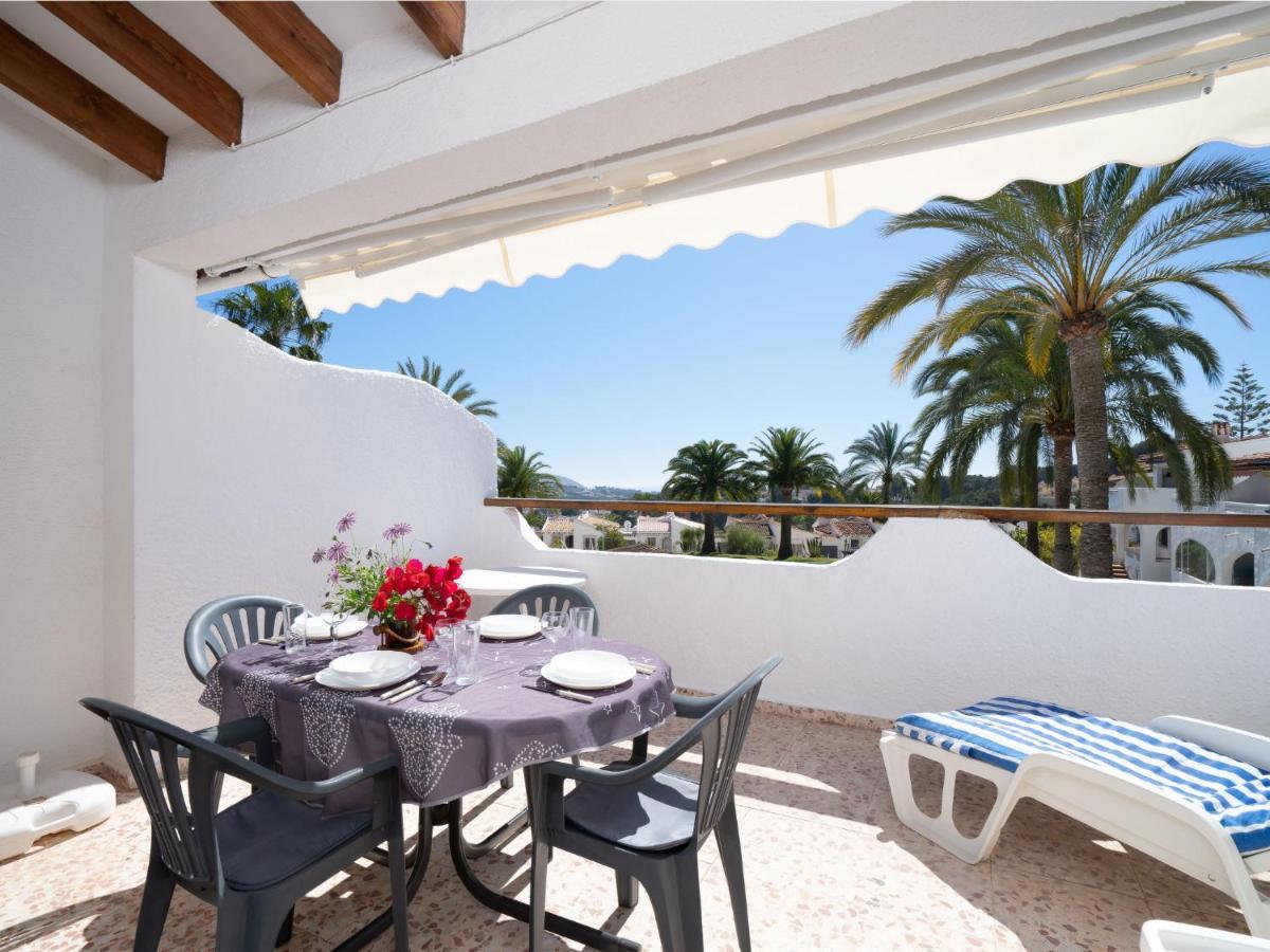 Holiday Home La Camarrocha By Interhome Moraira Dış mekan fotoğraf