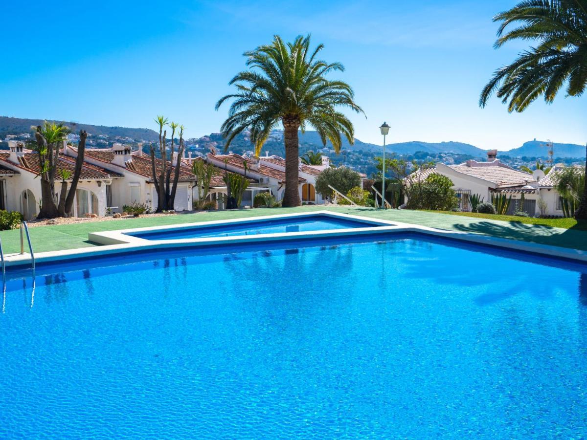 Holiday Home La Camarrocha By Interhome Moraira Dış mekan fotoğraf