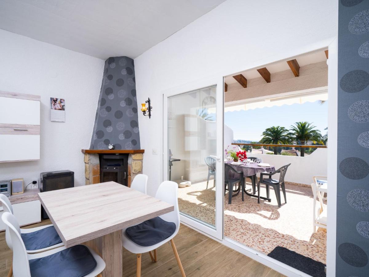 Holiday Home La Camarrocha By Interhome Moraira Dış mekan fotoğraf