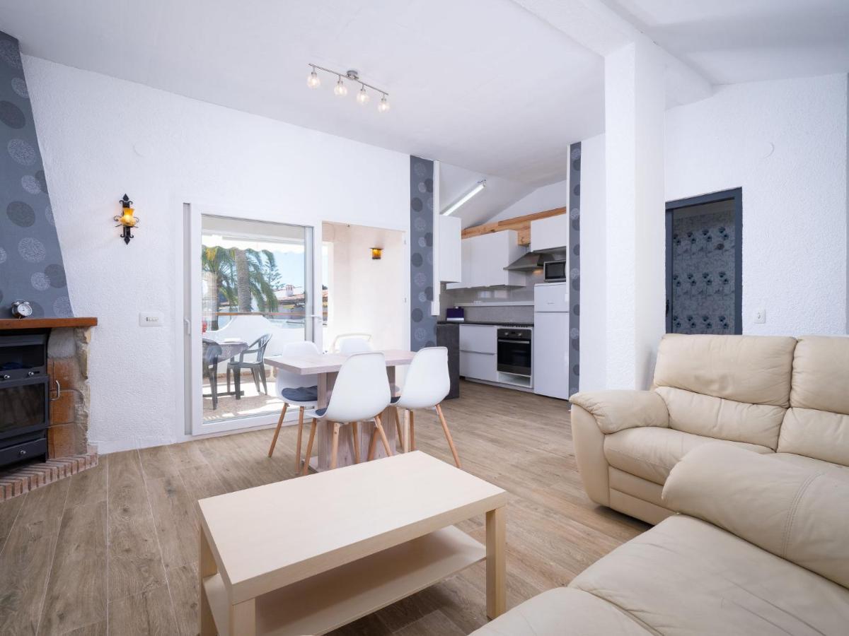 Holiday Home La Camarrocha By Interhome Moraira Dış mekan fotoğraf