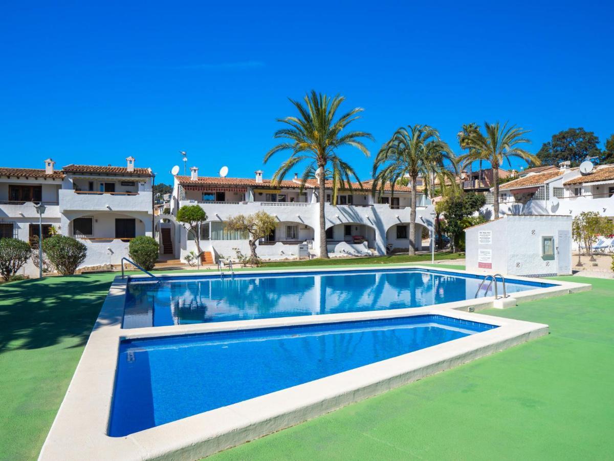 Holiday Home La Camarrocha By Interhome Moraira Dış mekan fotoğraf